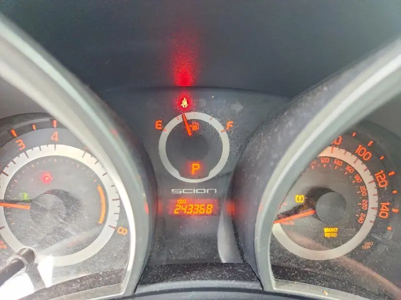 2012 SCION TC BASE  