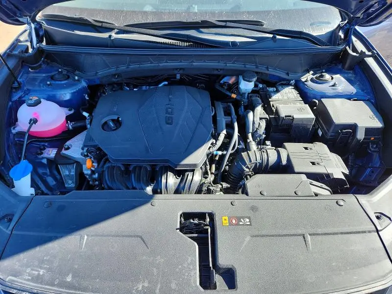 2026 HYUNDAI TUCSON SEL CONVENIENCE  