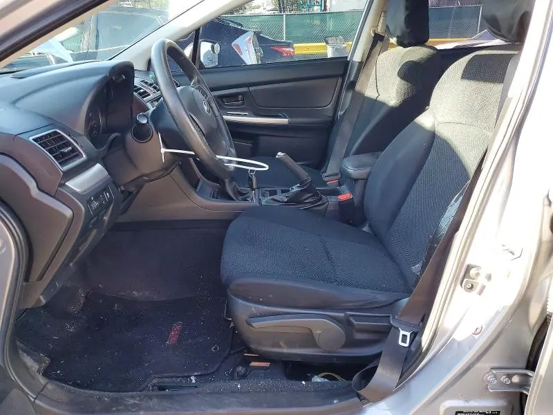 2015 SUBARU IMPREZA   