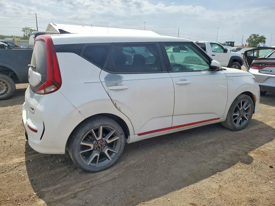 2020 KIA SOUL GT LINE  