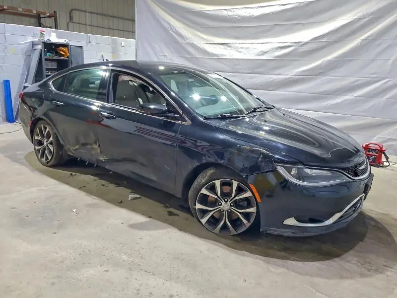 2015 CHRYSLER 200 C  