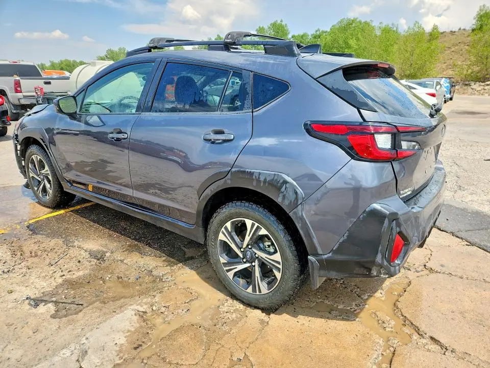 2024 SUBARU CROSSTREK PREMIUM  