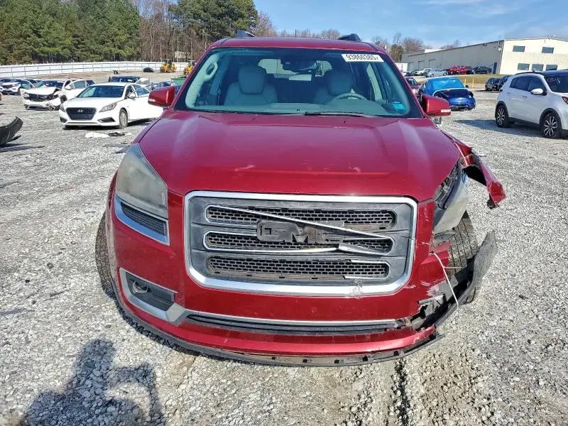2014 GMC ACADIA SLT-2  