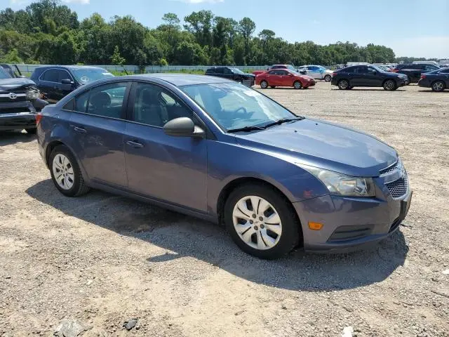 2014 CHEVROLET CRUZE LS  