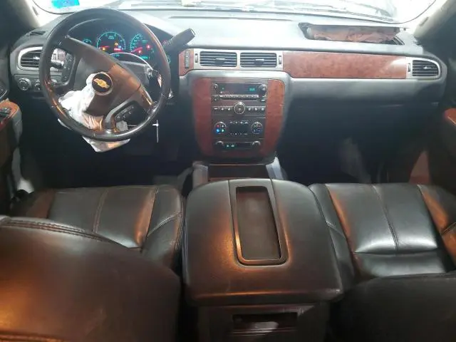 2011 CHEVROLET SILVERADO K2500 HEAVY DUTY LTZ  