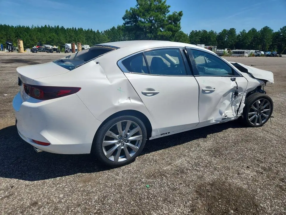 2026 MAZDA 3 PREFERRED  