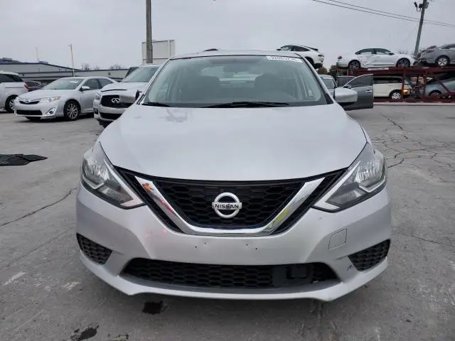 2019 NISSAN SENTRA S  