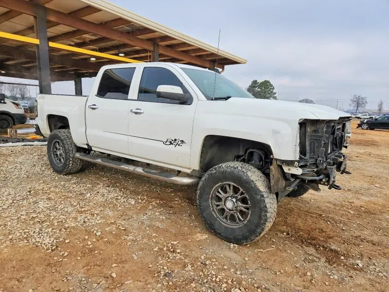 2016 CHEVROLET SILVERADO K1500 LT  