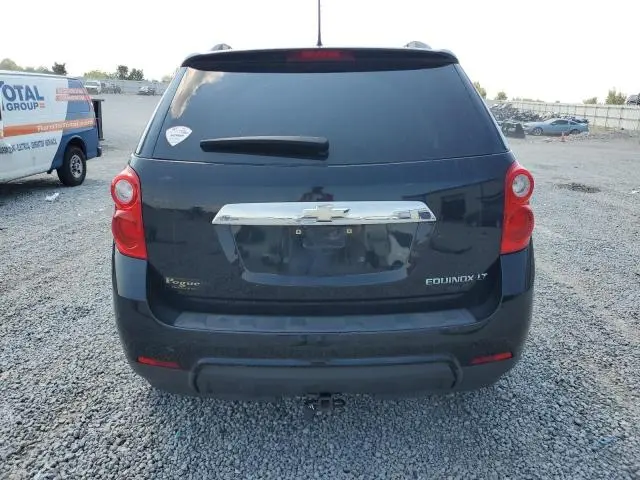 2014 CHEVROLET EQUINOX LT  