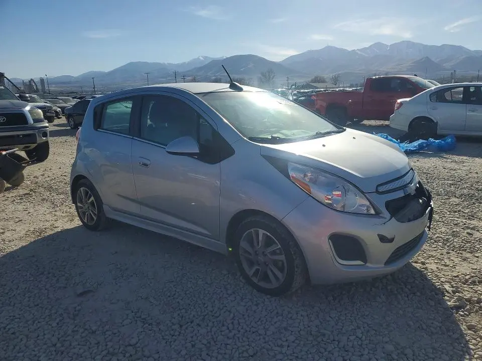 2015 CHEVROLET SPARK EV 1LT  