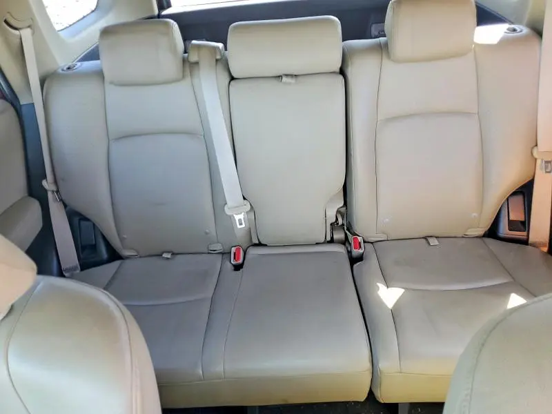 2010 TOYOTA 4RUNNER SR5  