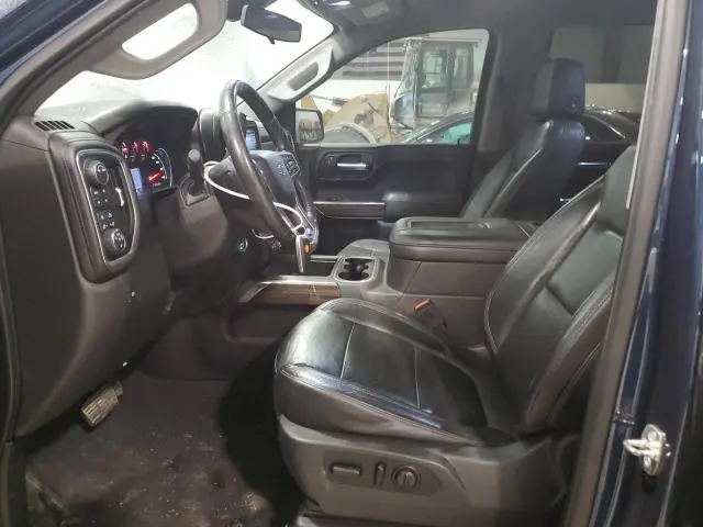 2020 CHEVROLET SILVERADO K1500 RST  