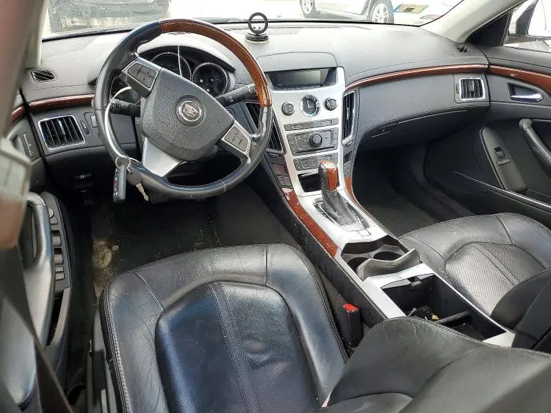 2013 CADILLAC CTS LUXURY COLLECTION  