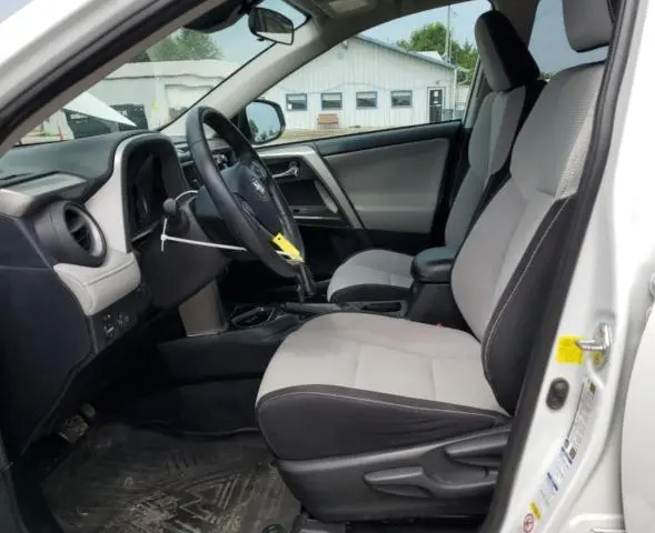 2018 TOYOTA RAV4 ADVENTURE  