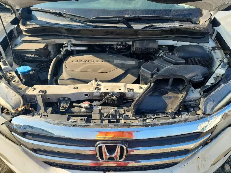 2018 HONDA PILOT EXL  