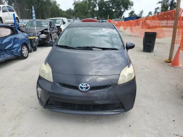 2012 TOYOTA PRIUS   