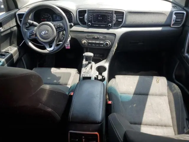 2019 KIA SPORTAGE LX  