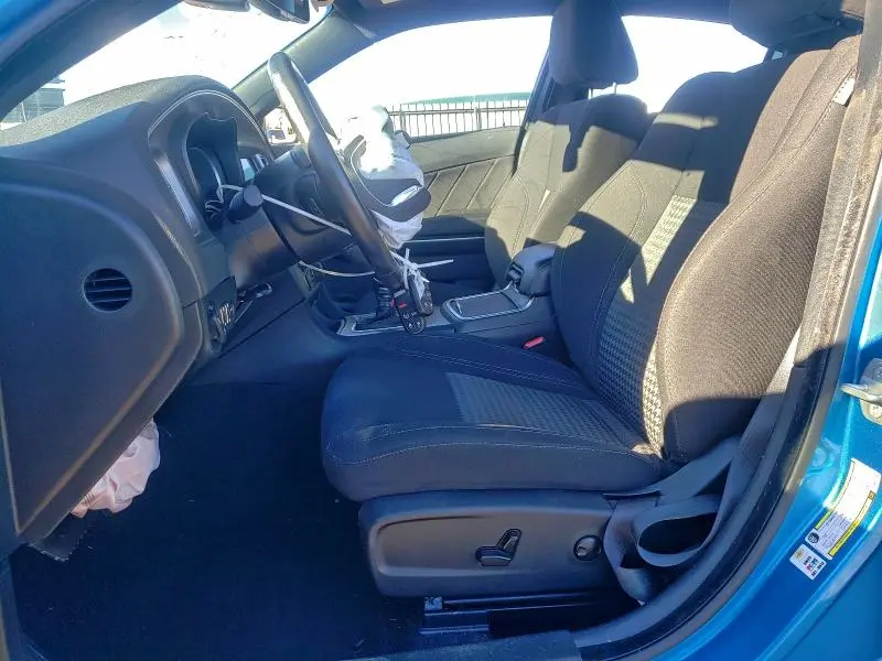 2023 DODGE CHARGER SXT  