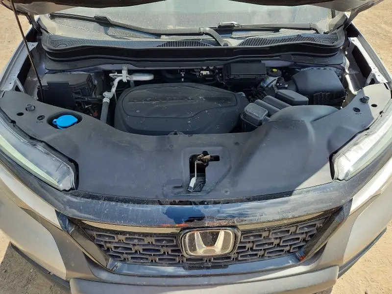 2019 HONDA PASSPORT TOURING  