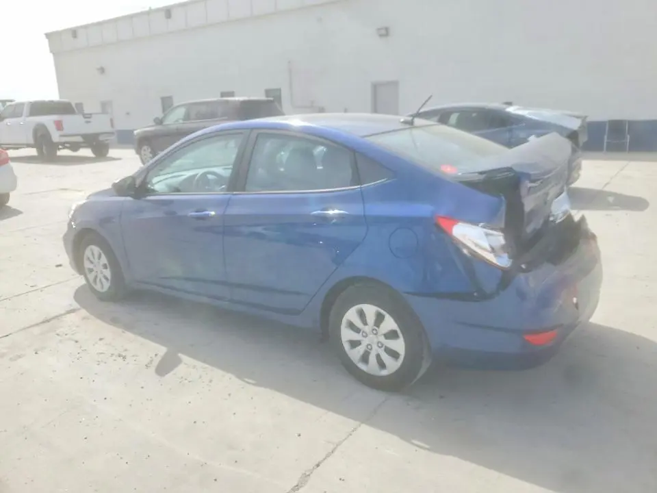 2016 HYUNDAI ACCENT SE  
