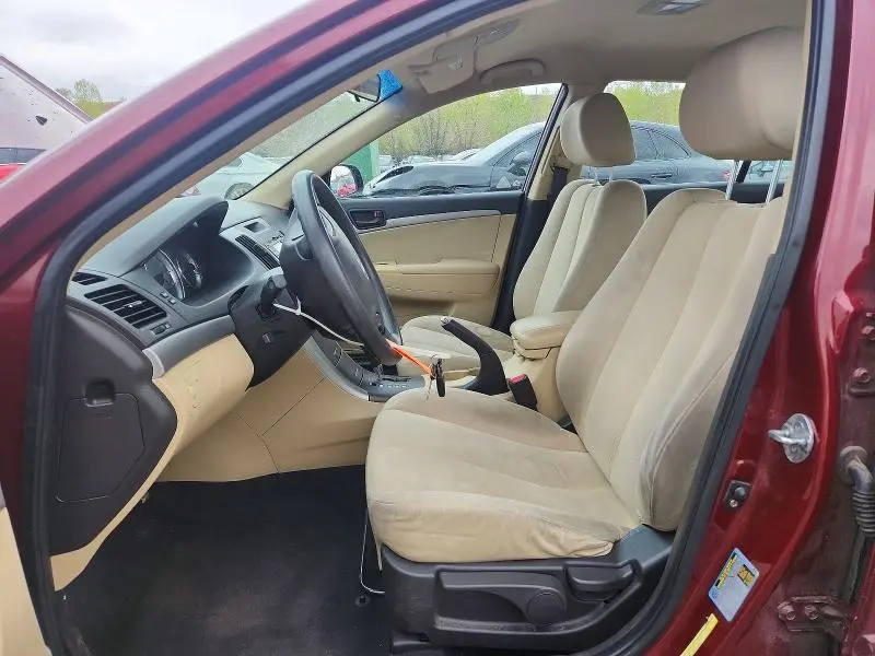 2010 HYUNDAI SONATA GLS  
