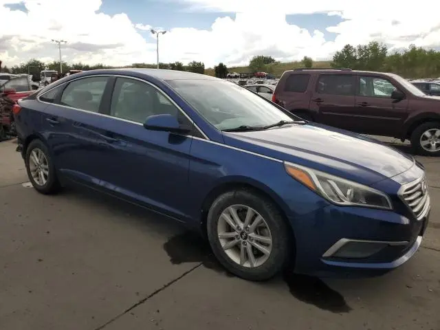 2017 HYUNDAI SONATA SE  