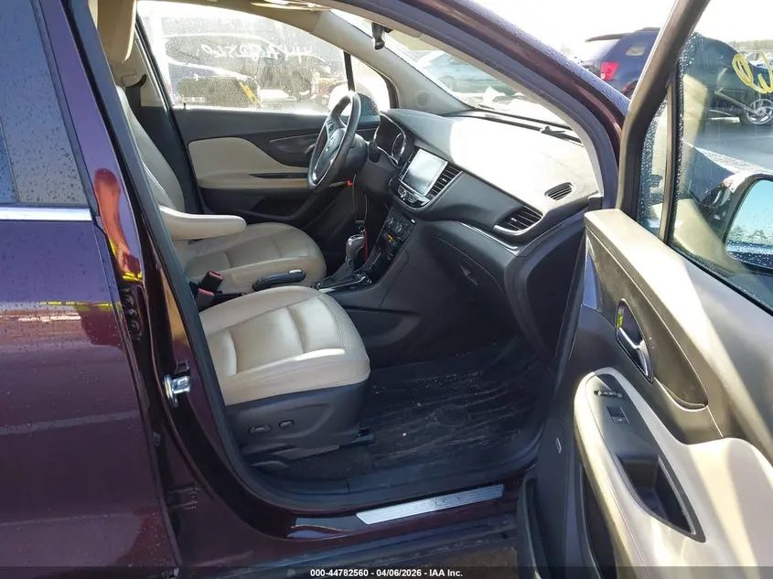 2018 BUICK ENCORE PREMIUM