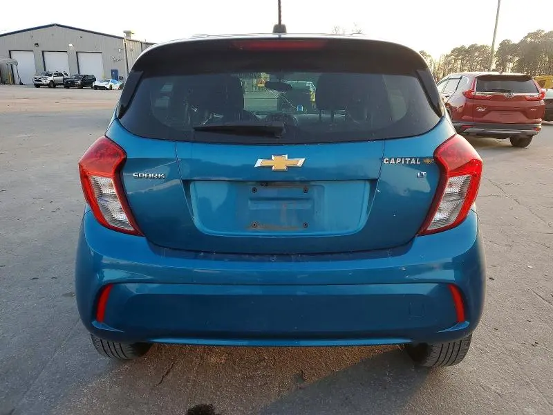 2021 CHEVROLET SPARK 1LT  