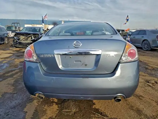 2010 NISSAN ALTIMA BASE  