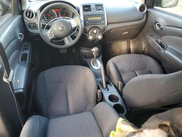 2014 NISSAN VERSA S  