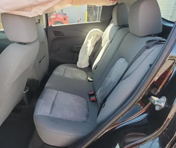2020 CHEVROLET SONIC   