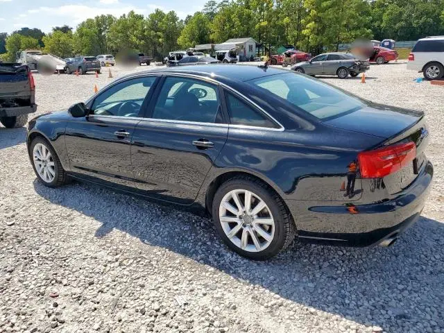 2014 AUDI A6 PREMIUM PLUS  