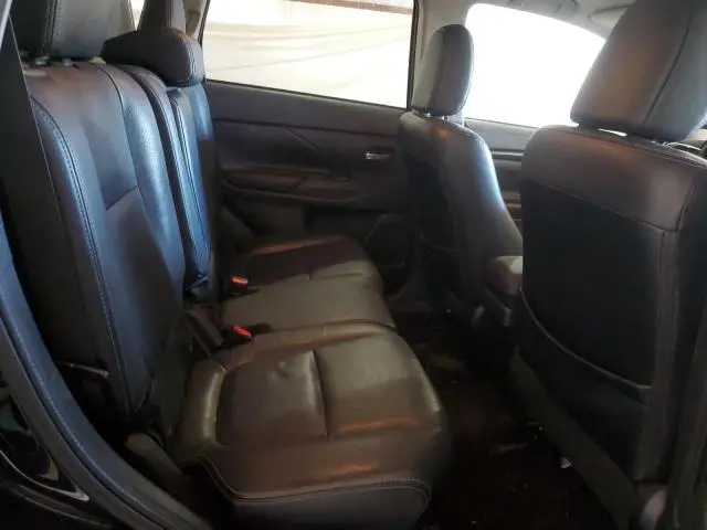 2017 MITSUBISHI OUTLANDER GT  