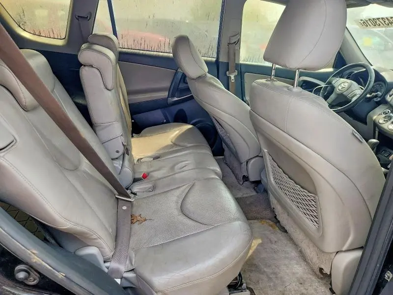 2010 TOYOTA RAV4 LIMITED  