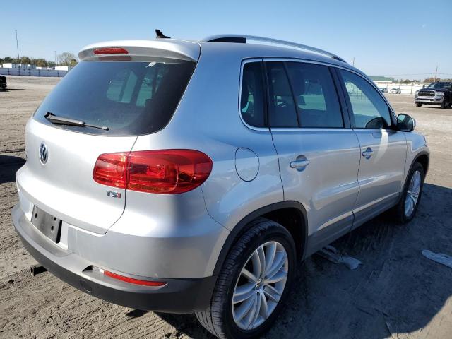 2016 VOLKSWAGEN TIGUAN S