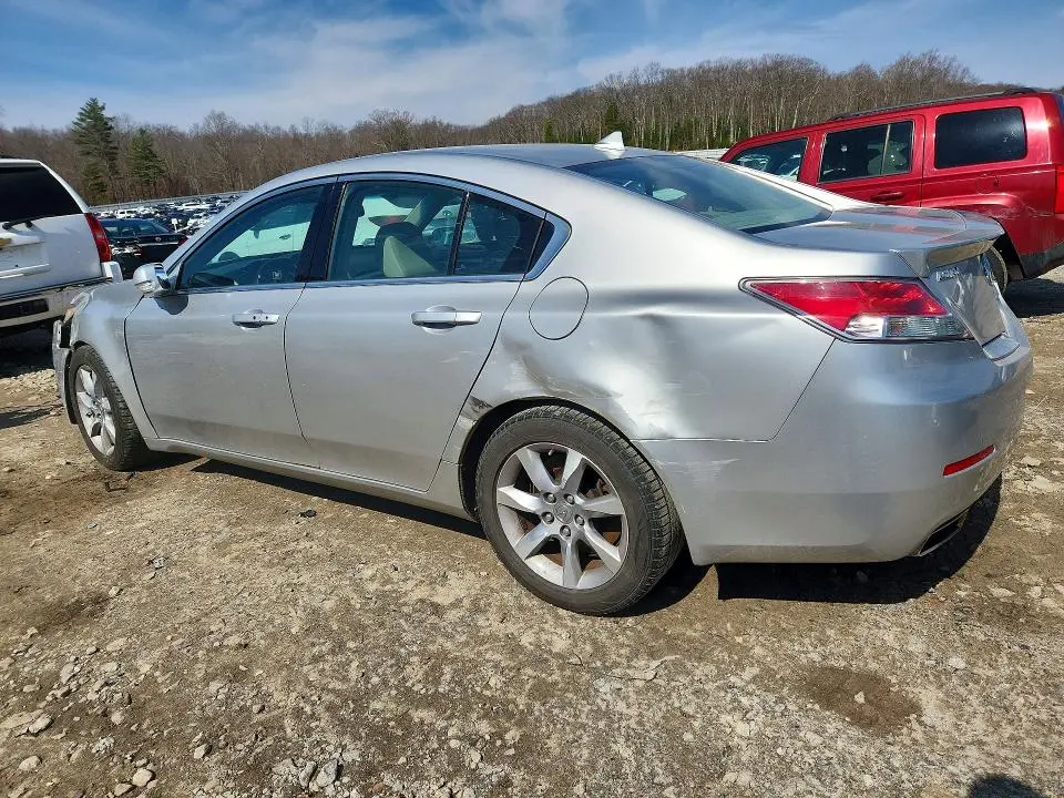 2012 ACURA TL   