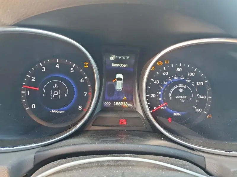 2015 HYUNDAI SANTA FE SPORT   