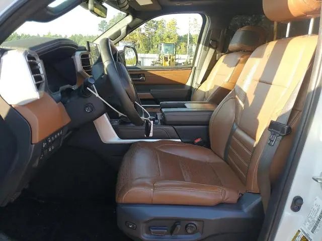 2023 TOYOTA TUNDRA CREWMAX PLATINUM  