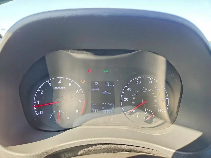 2019 HYUNDAI ACCENT SE  