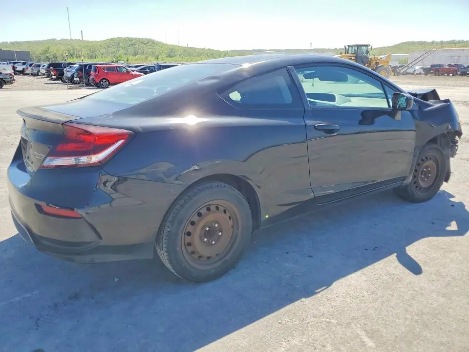 2014 HONDA CIVIC   