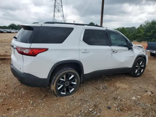 2019 CHEVROLET TRAVERSE LT  