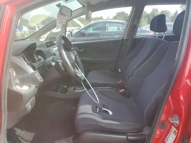 2013 HONDA FIT SPORT