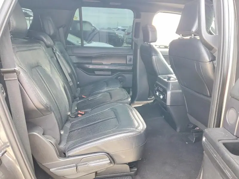 2019 FORD EXPEDITION MAX LIMITED  