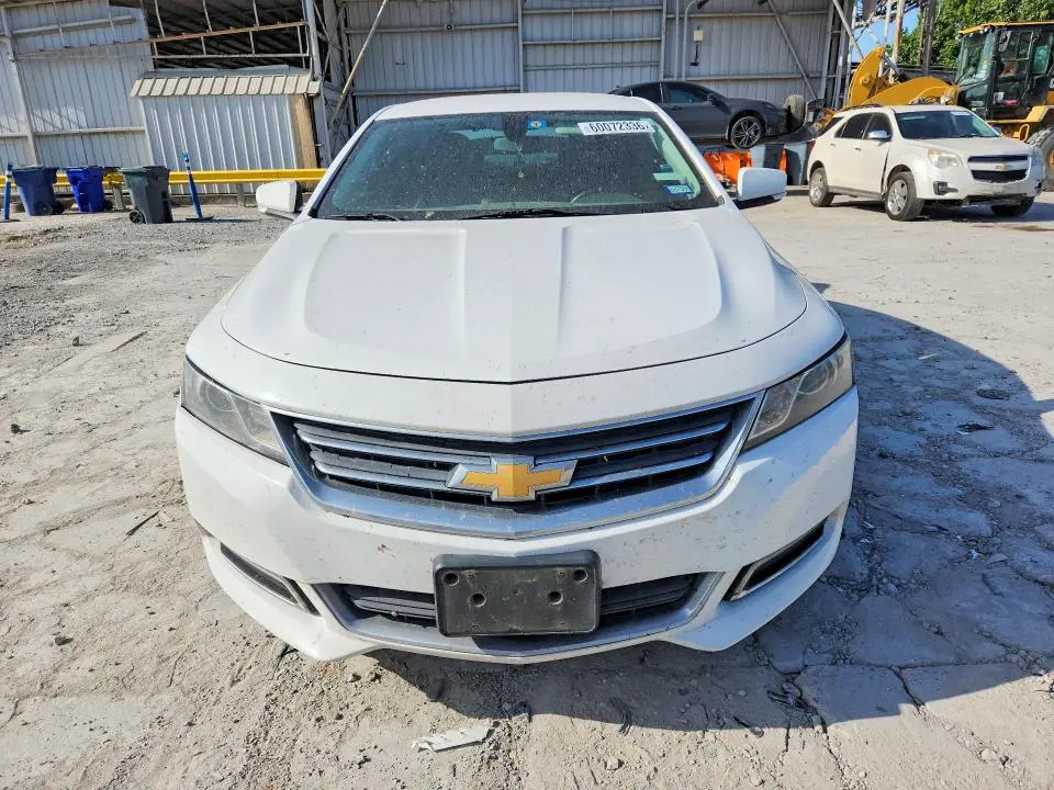 2019 CHEVROLET IMPALA LT  