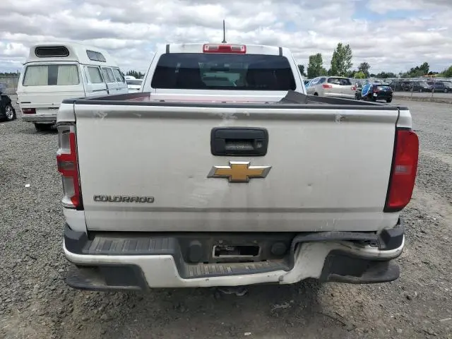 2017 CHEVROLET COLORADO   