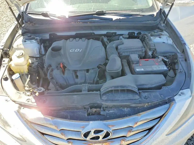 2012 HYUNDAI SONATA LIMITED  