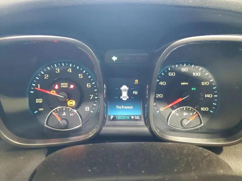 2014 CHEVROLET MALIBU LS  