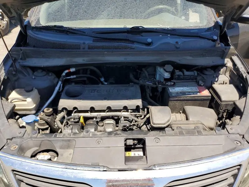 2013 KIA SPORTAGE LX  