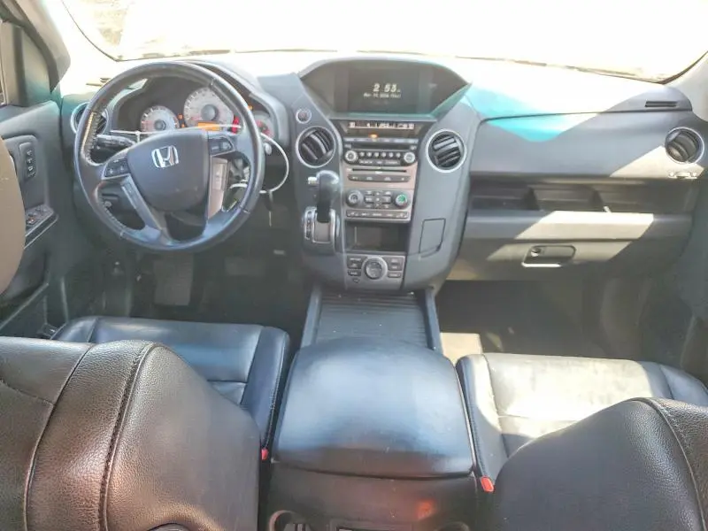 2015 HONDA PILOT TOURING  