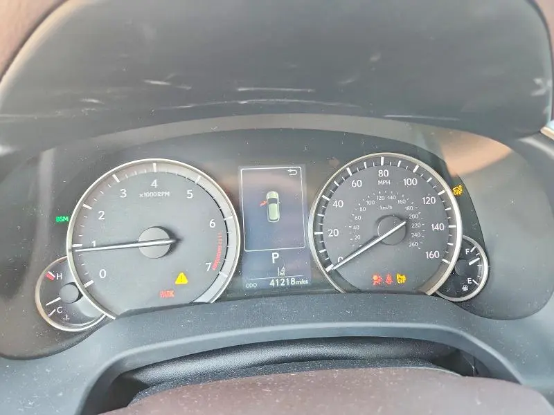 2020 LEXUS RX 350  